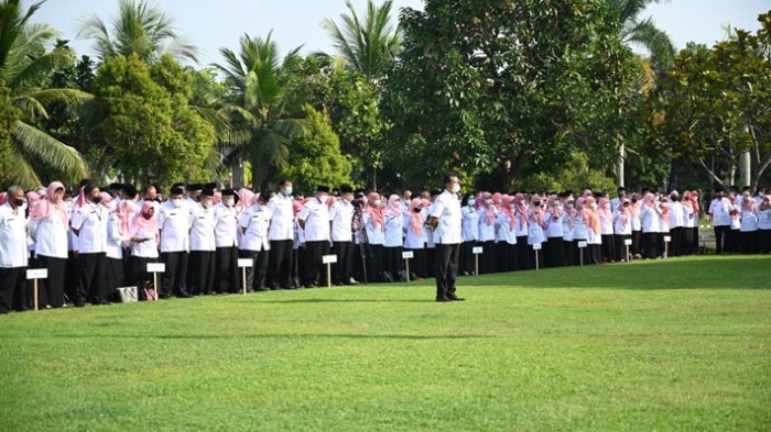 sekolah unggulan utara sumatera pengukuhan wagubsu yayasan siswa hadiri