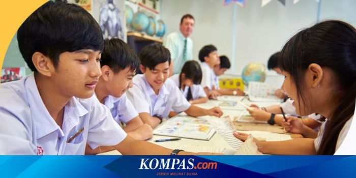 Program sekolah yang melibatkan orang tua