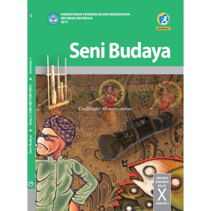 buku seni budaya kelas 12 erlangga pdf terbaru