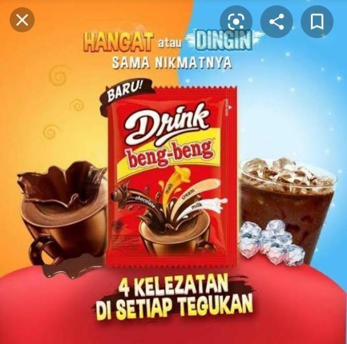 iklan makanan dan minuman terbaru