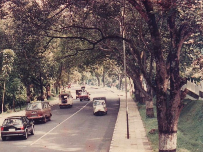 bogor kota indah sejuk nyaman