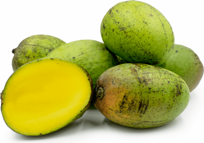 bahasa sunda buah mangga