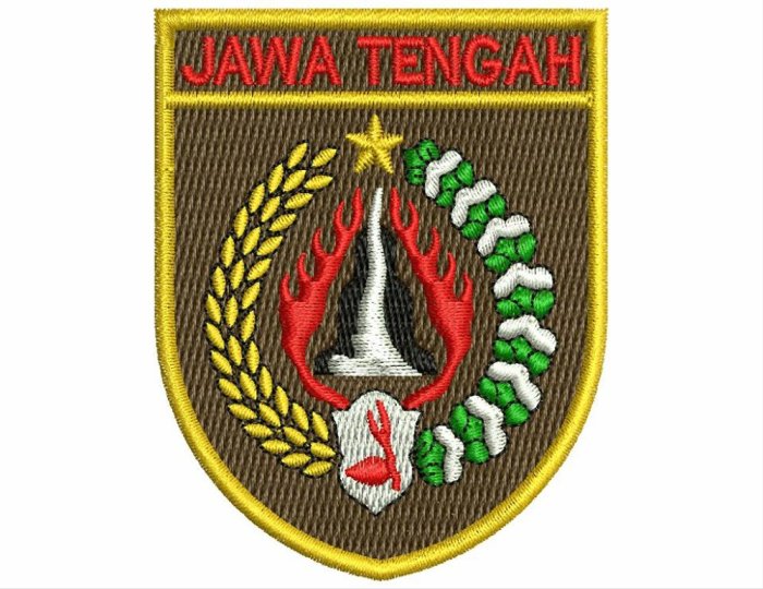 jawa tengah kwartir pramuka