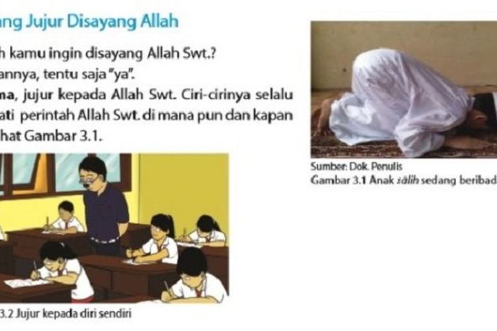 apa manfaat menjadi anak salih