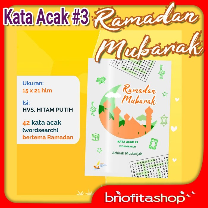 acak kata bahasa indonesia