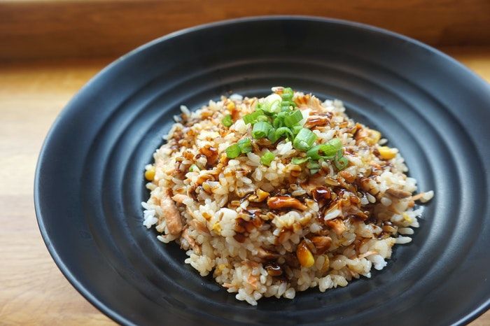 nasi goreng indonesian spesial fried biasa masakan enak text jualan dish rahasia lezat minyak istimewa esquire gurihnya wajib kuasai nusantara