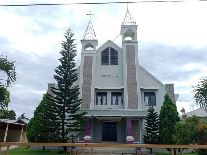 naskah drama natal di tengah pandemi terbaru