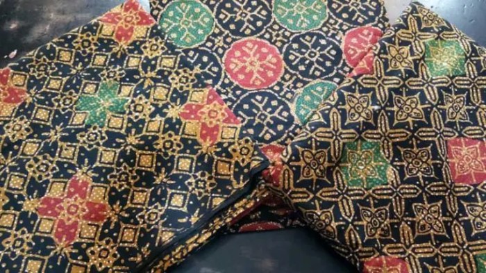 batik fakta kesenian asal mendunia itulah nah