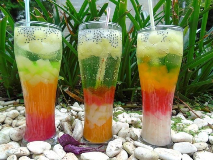 minuman khas melayu riau terbaru