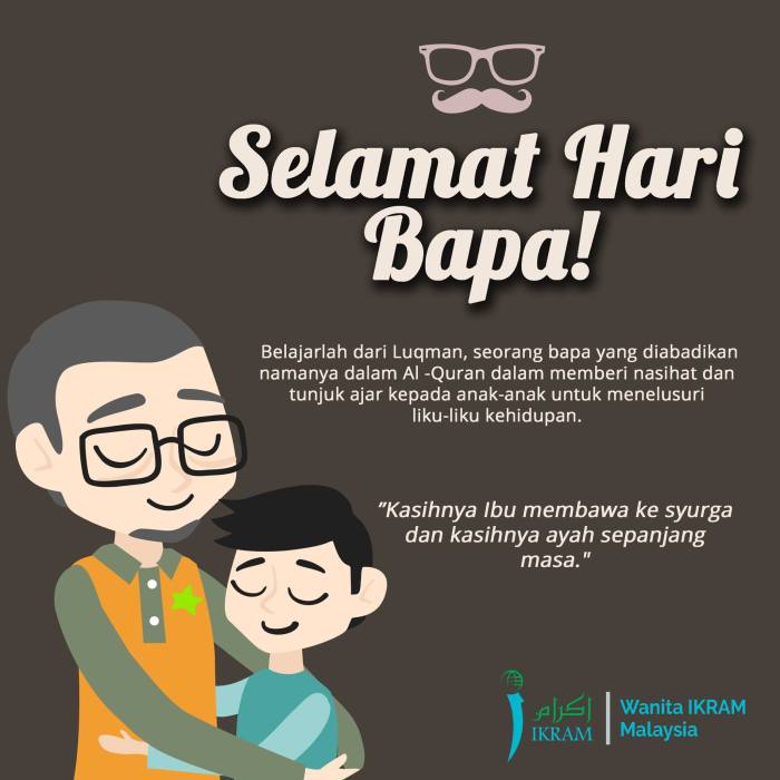 surat untuk ayah dan ibu tersayang terbaru