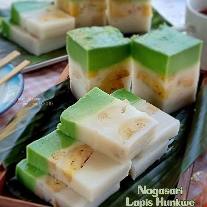 tepung beras tepung tapioka