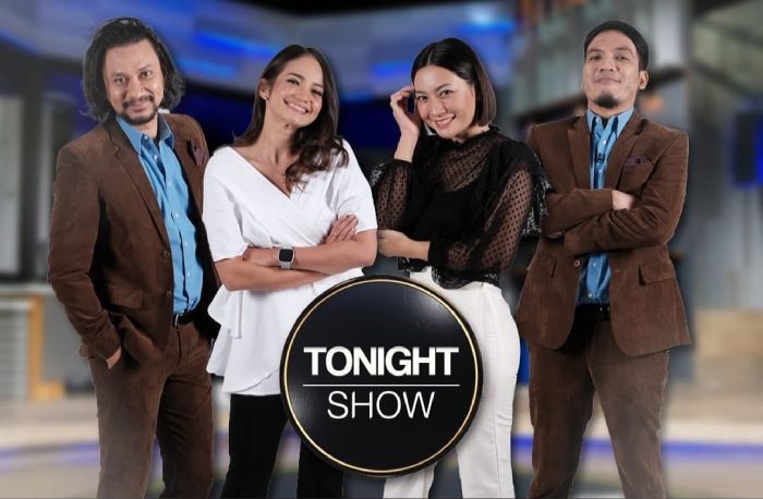 mosi acara talkshow di televisi