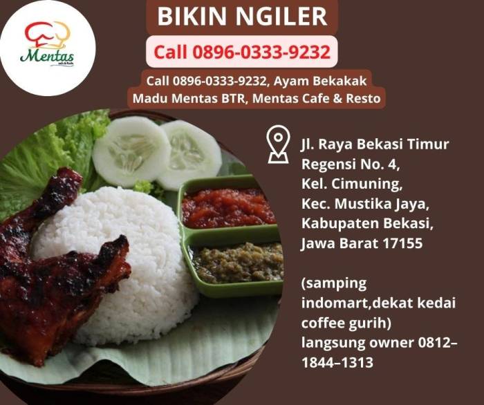 ayam bekakak untuk sunatan