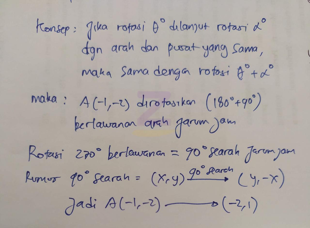 titik koordinat bayangan dilatasi tentukan komentar jangan sarannya lupa