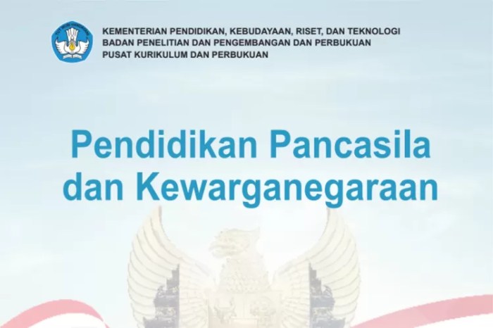 pkn kelas soal bab materi viii