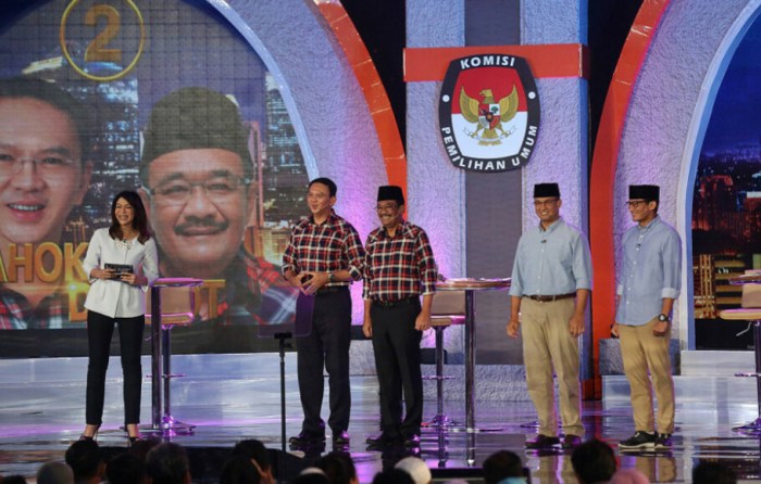 tugas pembicara 1 2 3 dalam debat terbaru