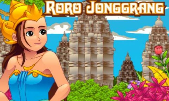 roro jonggrang story telling terbaru