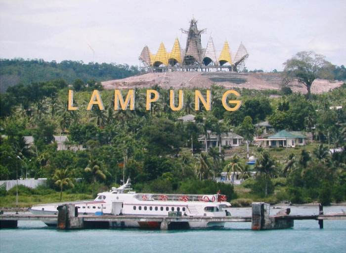 arti basing bahasa lampung