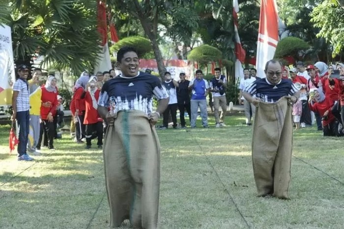 cara bermain balap karung terbaru