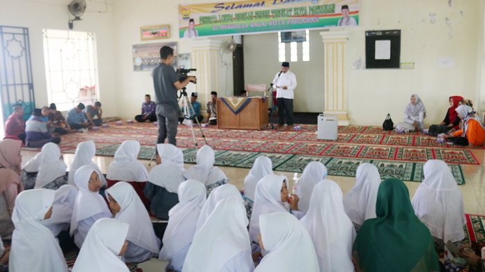 teks protokol didikan subuh