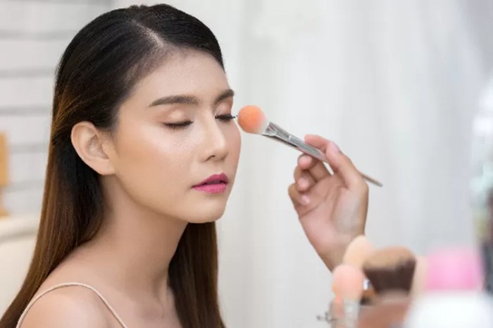 make up untuk usia 13 tahun