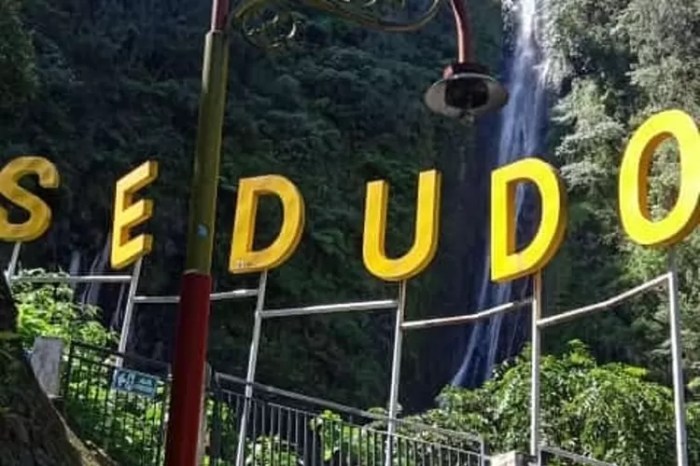 asal usul air terjun sedudo terbaru