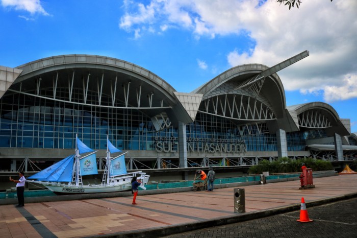 sulawesi utara bandara celebes