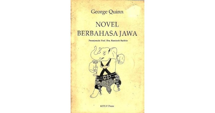 contoh novel bahasa bali