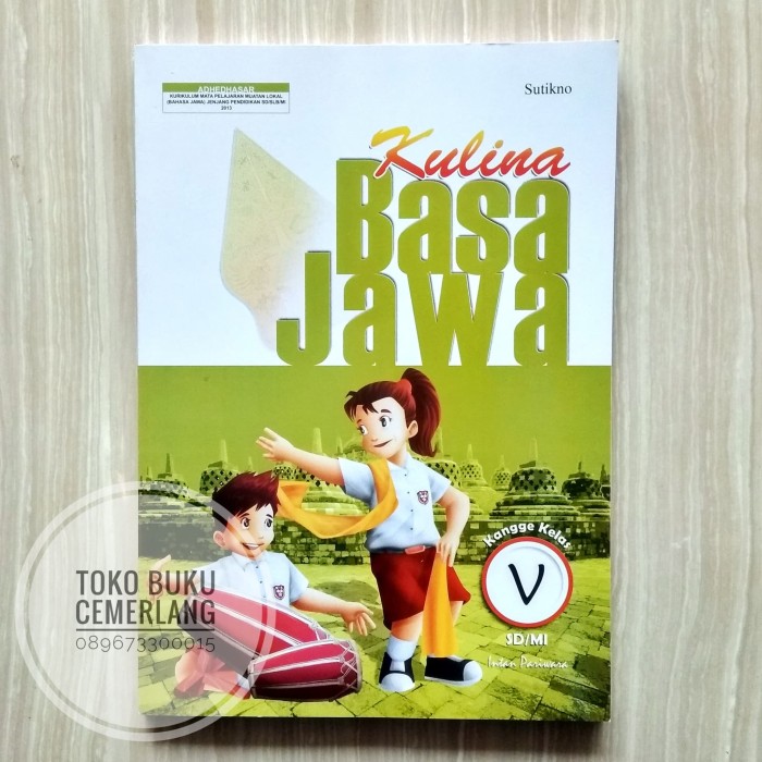 buku bahasa jawa kelas 5 pdf