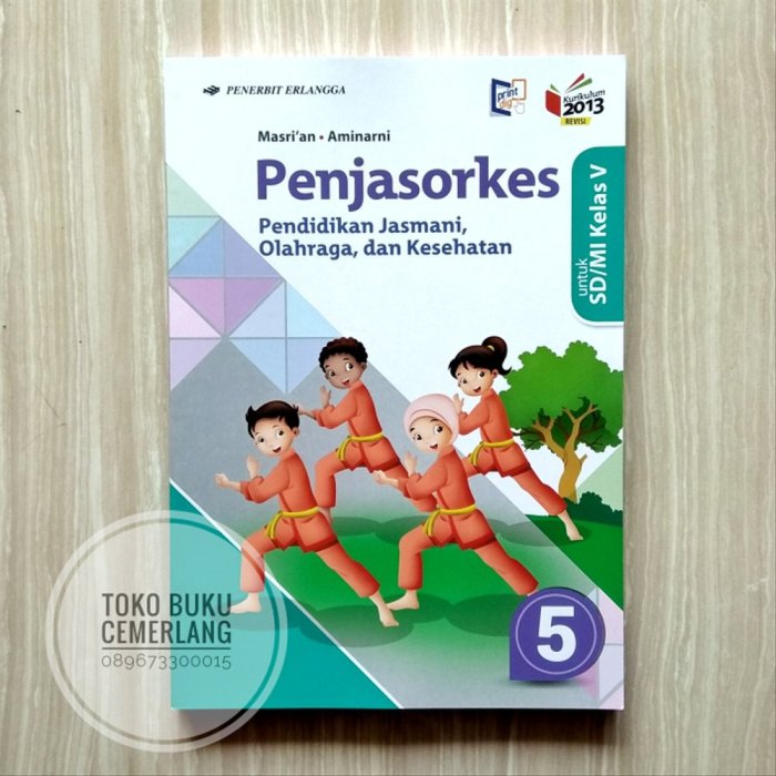 cara download buku erlangga pdf terbaru