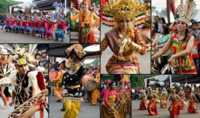 perbedaan budaya barat dan timur