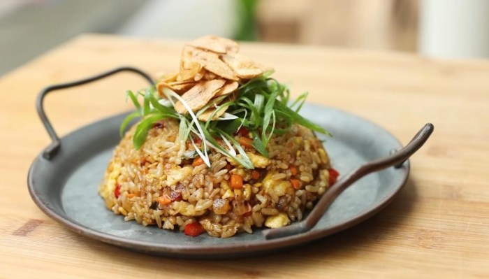 nasi goreng dalam bahasa jepang