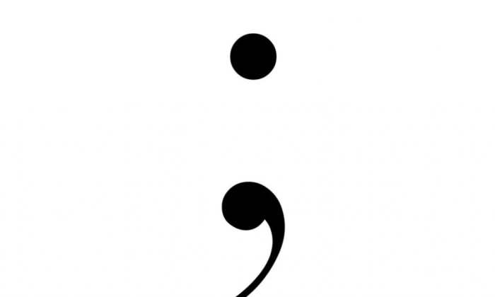 lambang semicolon pada pemrograman adalah terbaru
