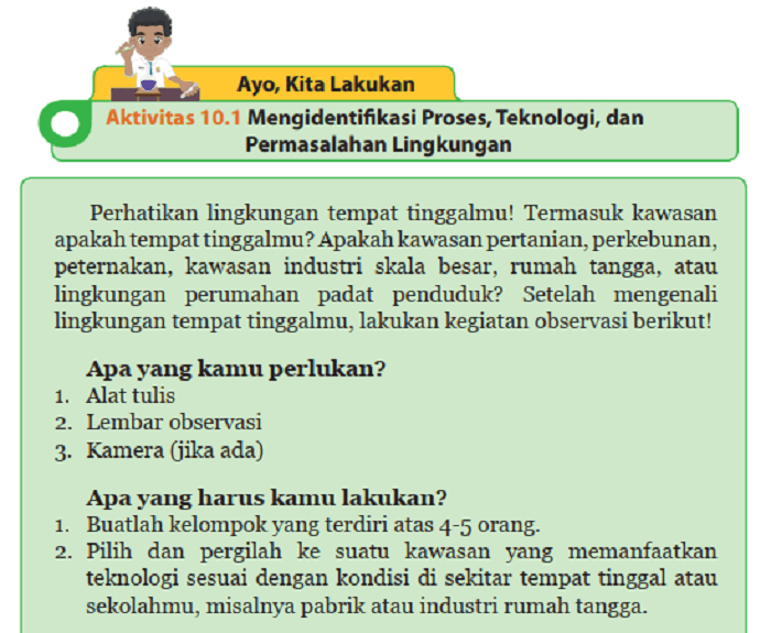 kunci jawaban ipa halaman 114 kelas 9 terbaru