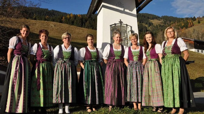 dirndl schnittmuster adat dirndlbluse eropa jerman pakaian bavarese