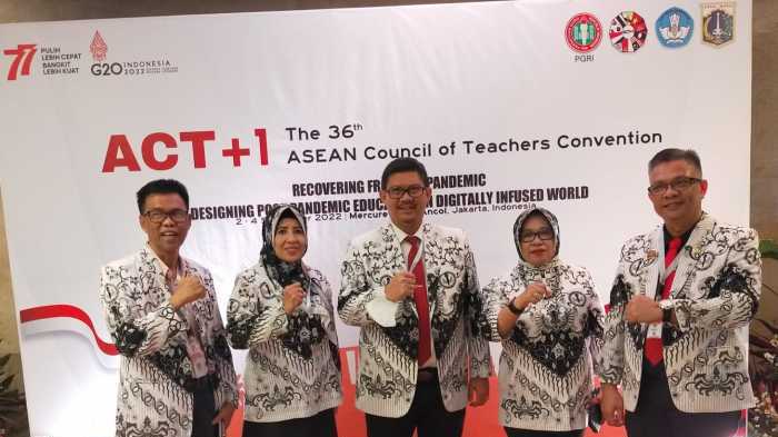 asean council teachers convention terbaru