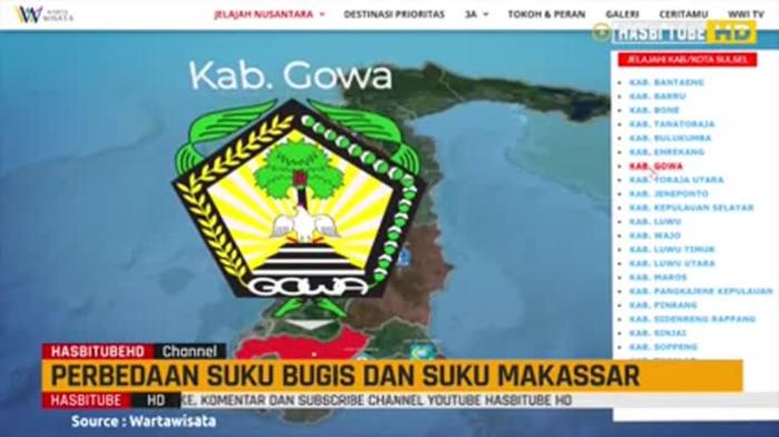 perbedaan bugis dan makassar terbaru