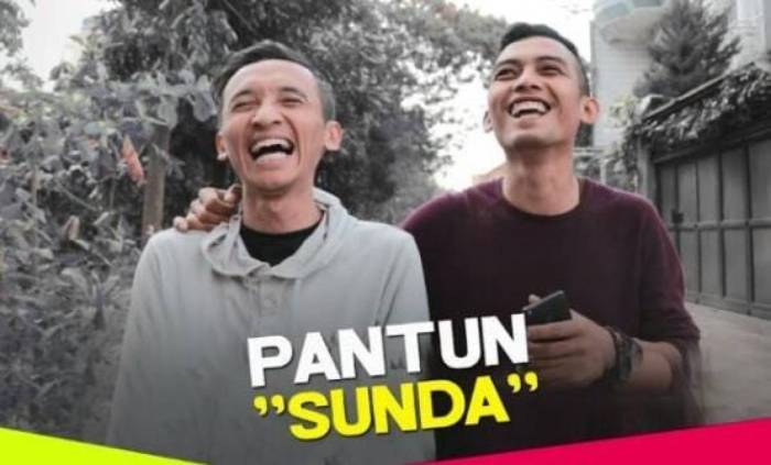 sisindiran bahasa sunda lucu