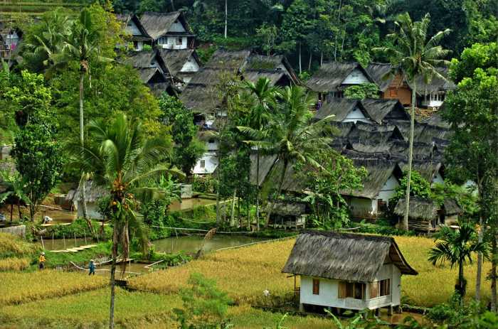 kampung dukuh adat deskripsi