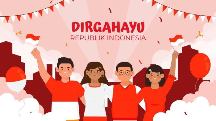 cerita 17 agustus bahasa inggris terbaru