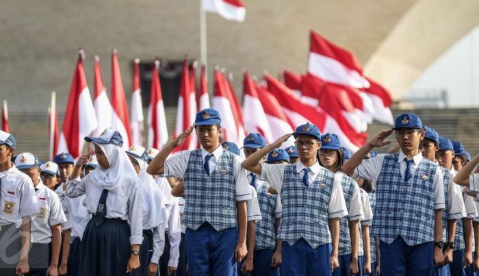 contoh bela negara fisik dan non fisik terbaru