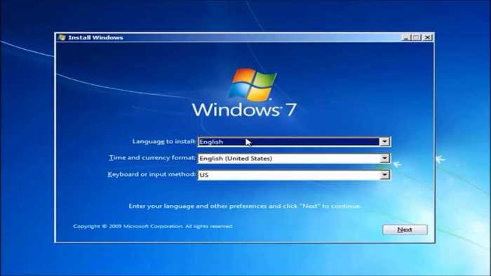 cara menginstal windows 7 di virtualbox terbaru