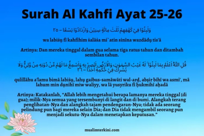 ashabul kahfi artinya pemilik terbaru