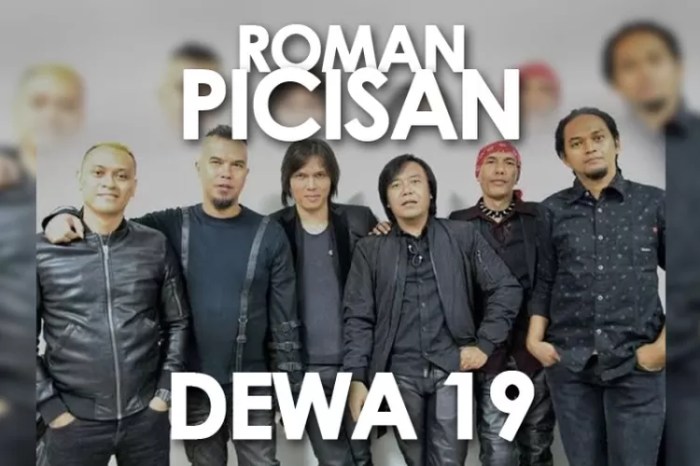 picisan lirik dewa