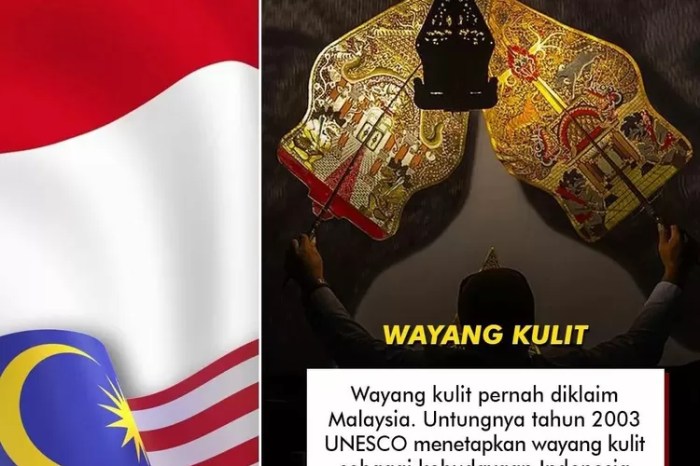 Dampak malaysia mengklaim budaya indonesia
