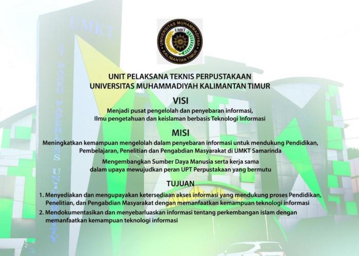 misi visi stie muhammadiyah tuban tujuan