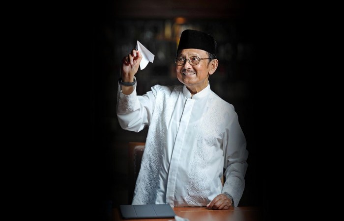 habibie gowest