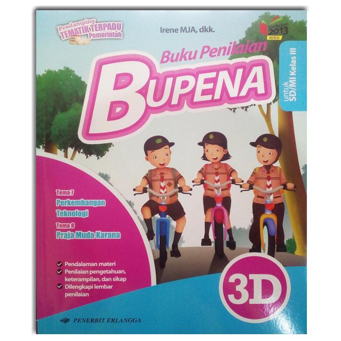 download bupena kelas 3a pdf terbaru