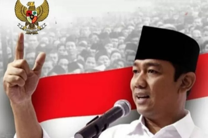 sambutan 17 agustus oleh ketua rt