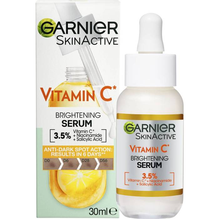 garnier untuk umur berapa